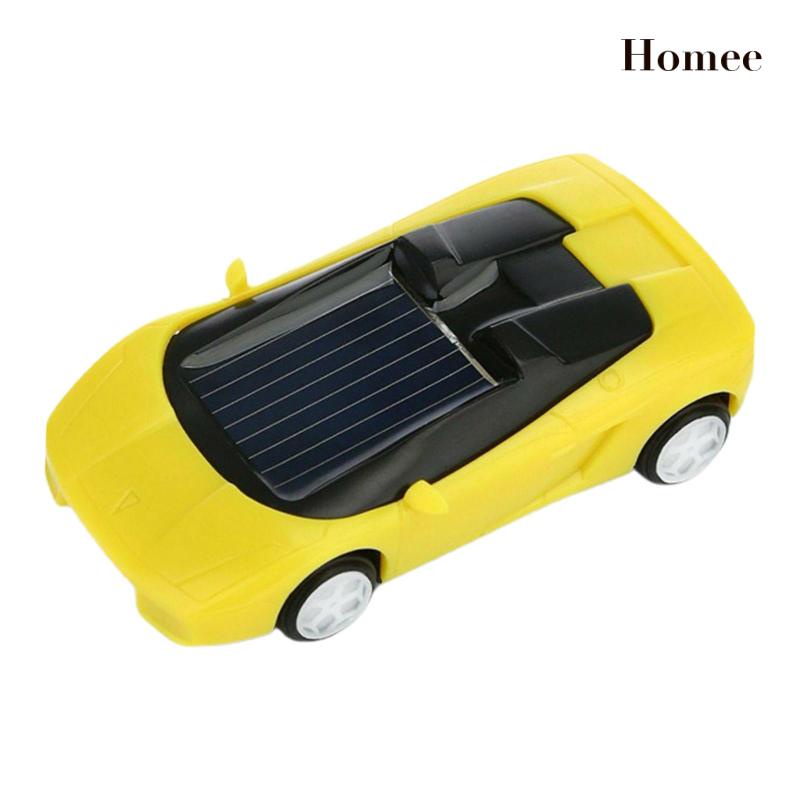 ”1 Xe Đồ Chơi Chạy Bằng Năng Lượng Mặt Trời”