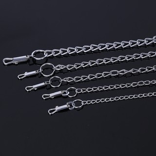 [Mã 55FMCGSALE1 giảm 10% tối đa 40K đơn 250K] Dây xích thú cưng, Dây dẫn chó mèo bằng Inox siêu bền - Hero Pet