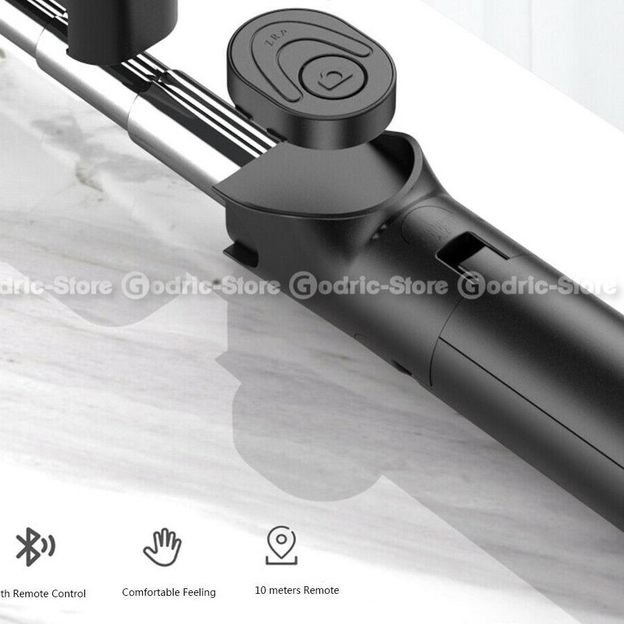 Gậy Selfie Bluetooth Xt10S 3 Trong 1 Có Giá Đỡ Điện Thoại | BigBuy360 - bigbuy360.vn