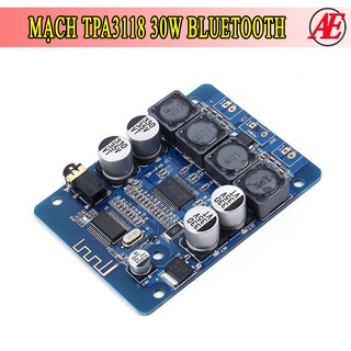 Mạch khuếch đại tpa3118 30w bluetooth
