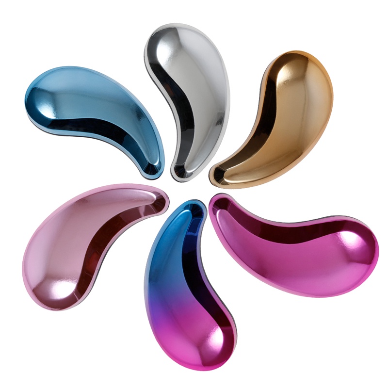 Lược Chải Tóc Mát Xa Da Đầu Chống Rụng Màu Sắc Gradient