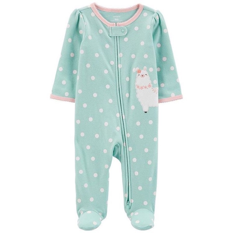 Sleepsuit/ bộ đồ liền thân cho bé NGẪU NHIÊN không chọn mẫu