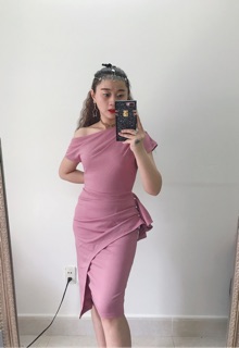 Combo váy body đi tiệc