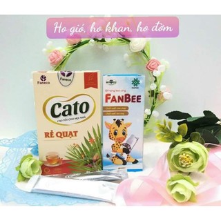 Cao rẻ quạt cato