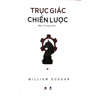 Sách - Trực giác chiến lược