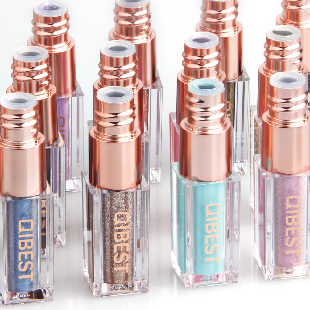 Nhũ mắt dạng kem chất lượng cao QIBEST #E18045 | BigBuy360 - bigbuy360.vn