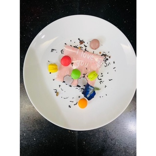 Bánh MACARON mini mix vị ( Combo mini size 2cm )
