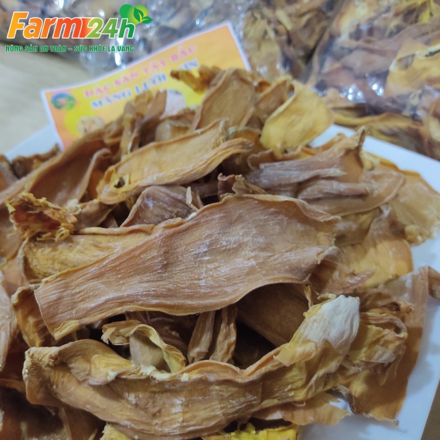 Măng lưỡi lợn loại 1, nguyên liệu nấu ăn ngon, an toàn, chuẩn sạch, giàu dinh dưỡng - Đặc sản Tây Bắc | Farm24h