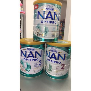Sữa Nan Optipro 3  (dành cho trẻ từ 1-2 tuổi) - 900g