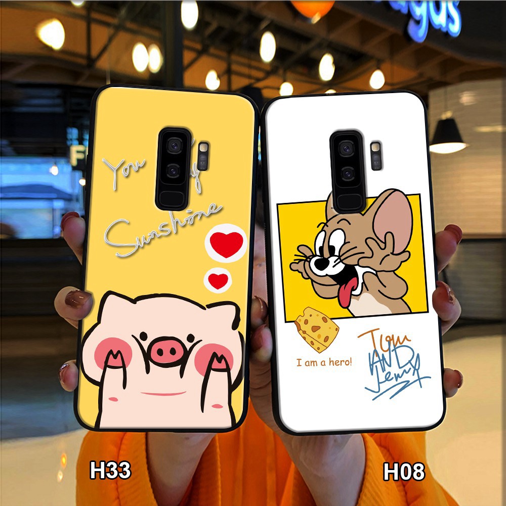 Ốp lưng Samsung Galaxy S9 – S9 Plus in hình chất lượng cao