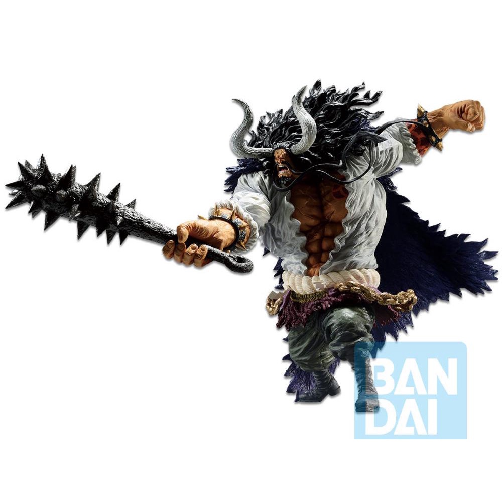 MÔ HÌNH CHÍNH HÃNG PVC ICHIBANKUJI ONE PIECE KAIDO