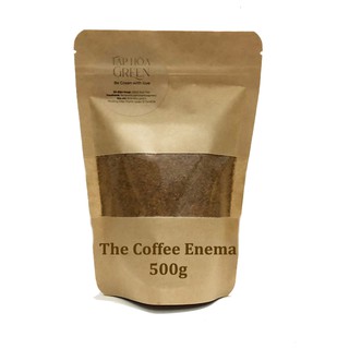 [Tặng kèm hướng dẫn thải độc chi tiết]Bột cà phê chuyên dùng thải độc-Coffee enema-Tăng cường chức năng giải độc của gan