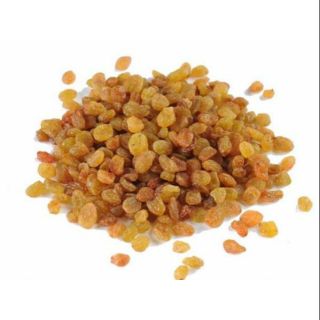 Nho vàng khô Turkey bao 1kg