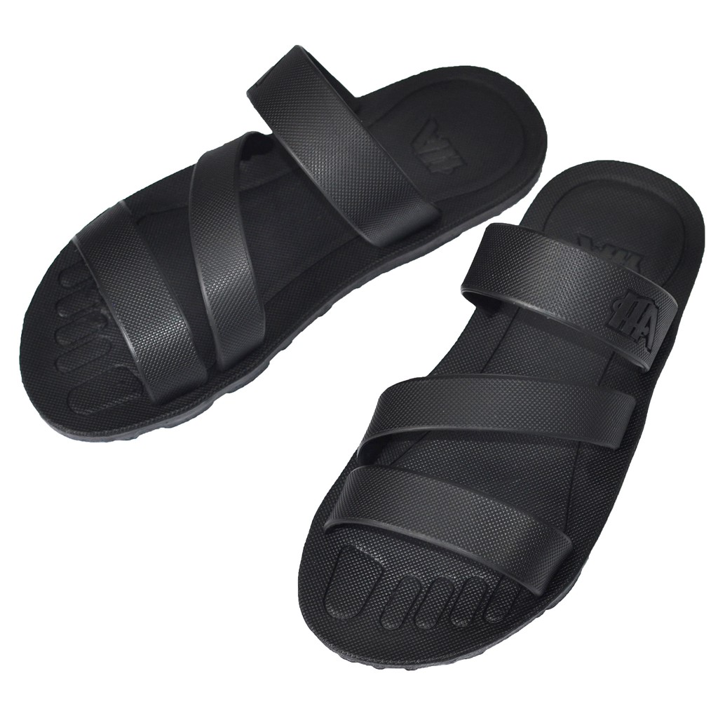 Dép nam X5 HA cao su thiên nhiên siêu bền