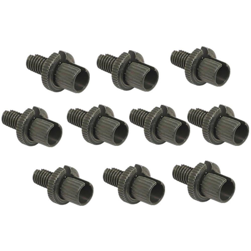 HONDA Set 10 Dây Cáp Điều Chỉnh Phanh Tay Cho Xe Mô Tô Kawasaki ATV