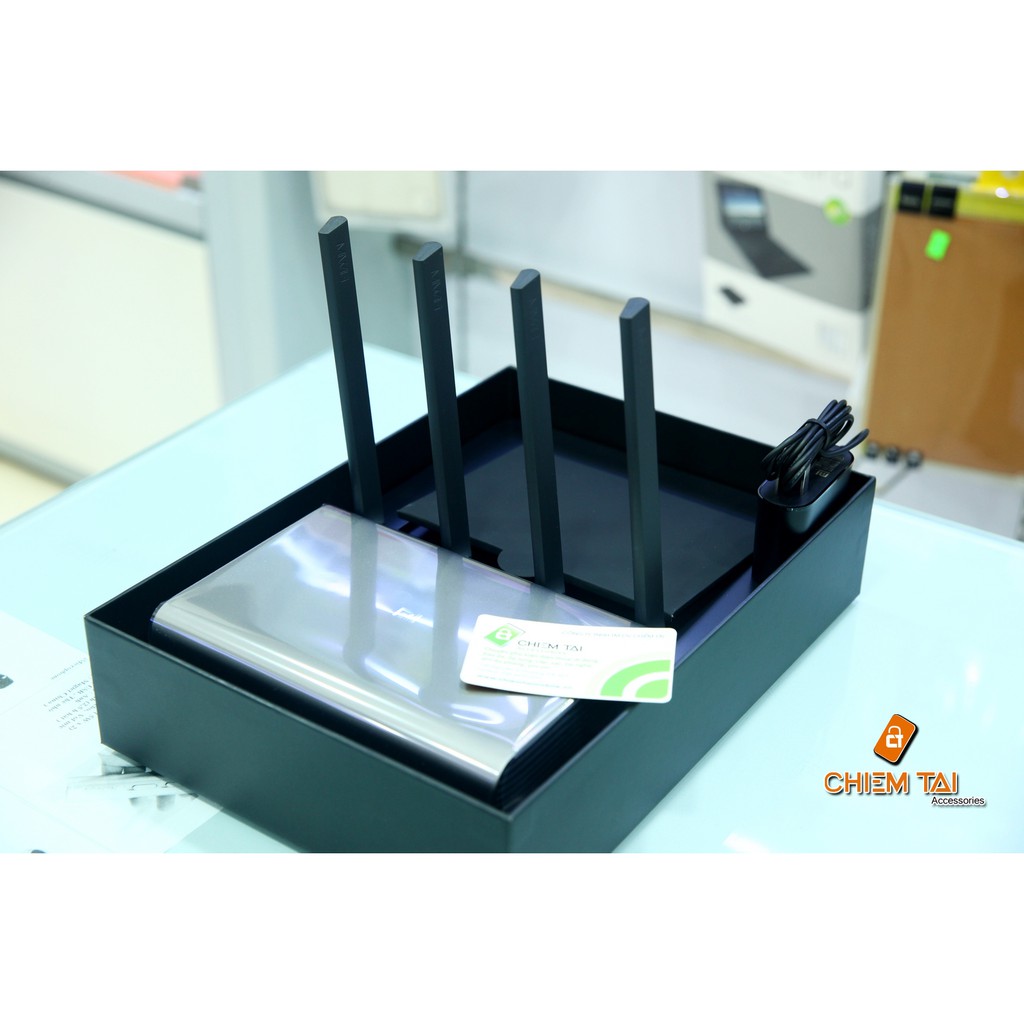 Router wifi Xiaomi Pro | BigBuy360 - bigbuy360.vn