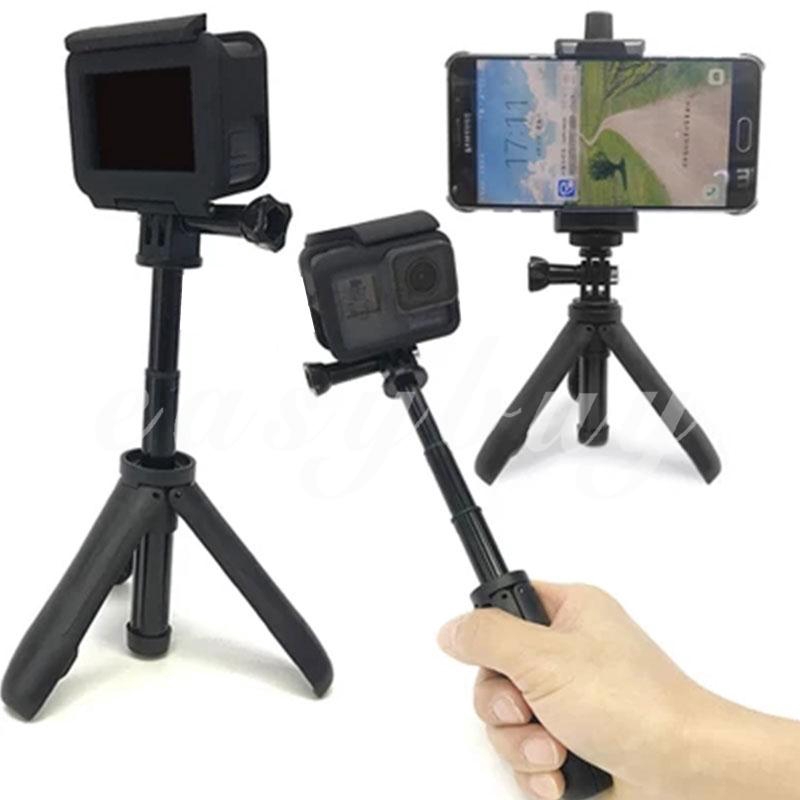 Gậy tự sướng 3 chân chuyên nghiệp cho máy quay hành trình GoPro Hero 4 5 6