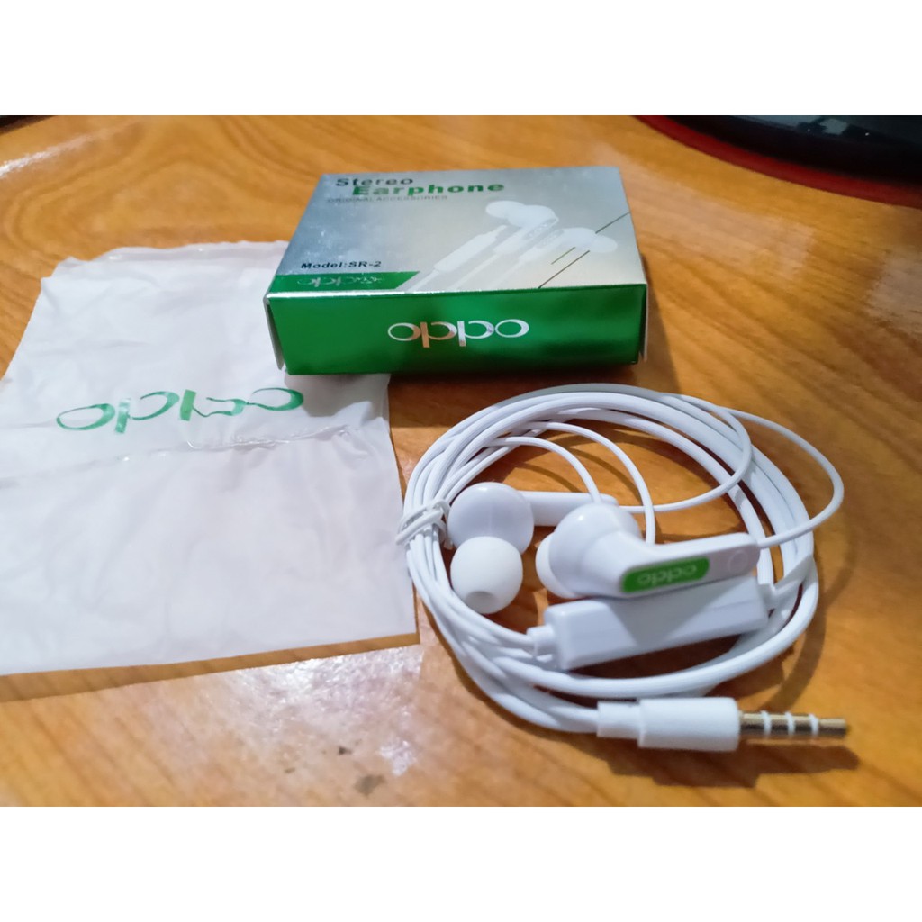 Tai nghe Smart OPPO Model SR68