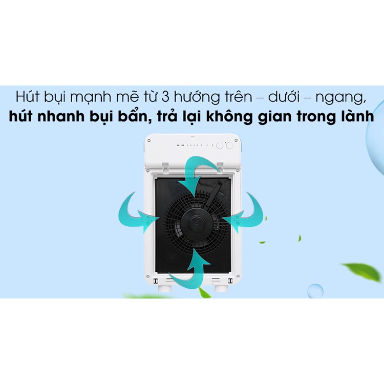 Máy Lọc Không Khí Daikin MC30VVM-A - Hàng Chính hãng