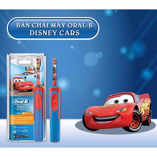 Bàn Chải Đánh Răng Oral-B Trẻ Em