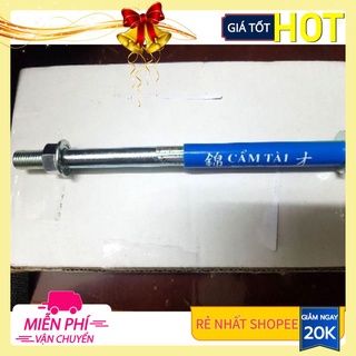 Trục cốt xe máy loại tốt, bánh trước Wave Dream Sirius Jupiter Exciter Cub Future Blade Viva Best Axelo