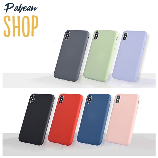 Ốp silicon chính hãng KST DESIGN cho iPhone 6 - 11ProMax
