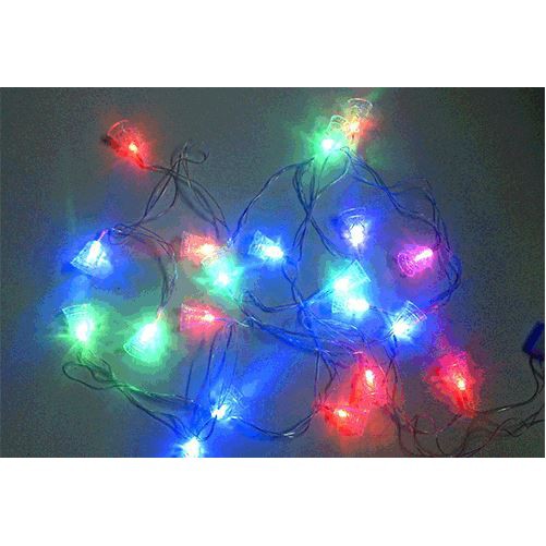 (SIÊU SALE) ĐÈN LED HÌNH QUẢ CHUÔNG (GIÁ TỐT) (FREE SHIP)