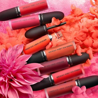 Son Kem MAC Power Kiss Liquid