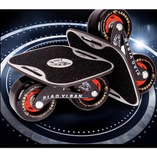 Ván trượt patin Freeline Skate board Langbo 4