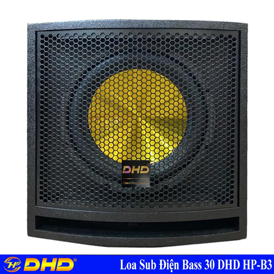 Loa Sub Điện Bass 30 DHD B3