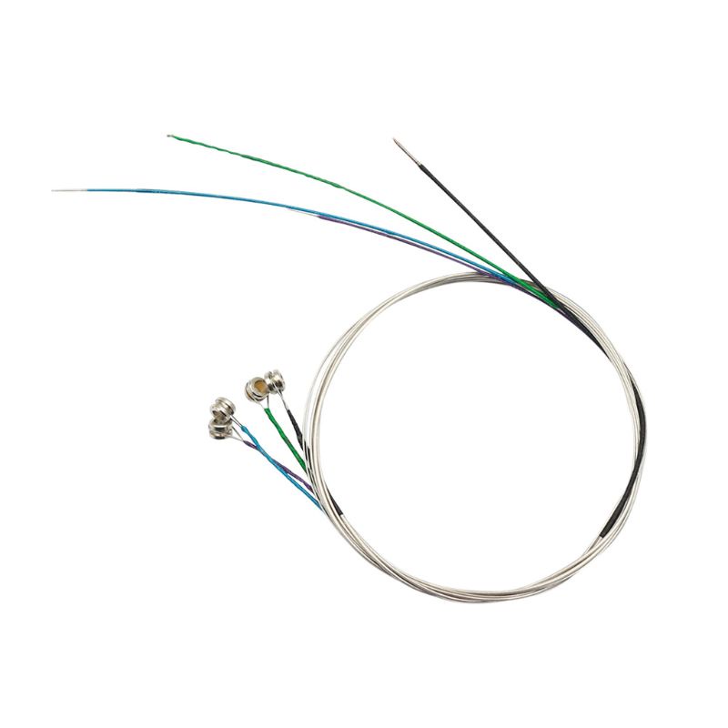 Bộ 4 Lõi Thép Mạ Niken Cho Đàn Violin Instru