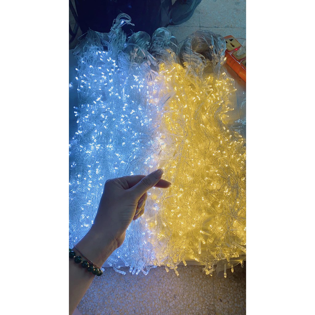 Mua Đèn Rèm Mành Mưa Led Rủ Mành Đèn Led Thả Mành Trang Trí Ngoài Trời ...