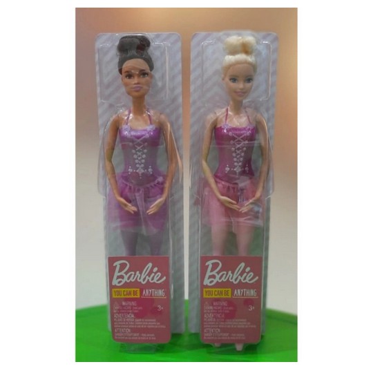 Búp Bê Barbie Múa Ba Lê Dễ Thương Xinh Xắn