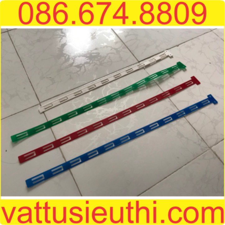 Dây treo siêu thị, Dây treo bánh snack, dây treo bim bim, dây treo siêu thị, dây nhựa quảng cáo