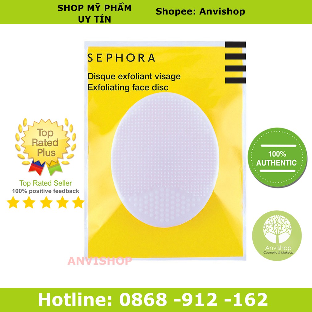 Miếng rửa mặt Sephora