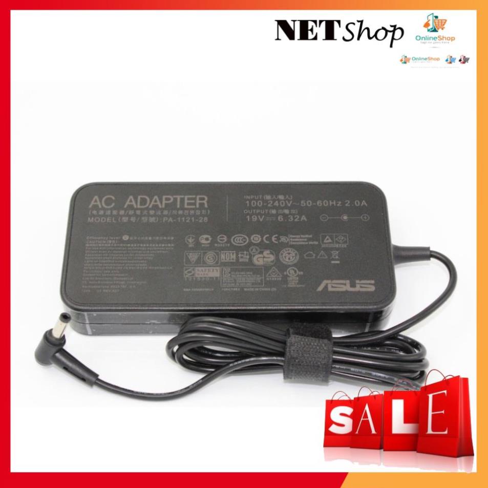 💖 Sạc Asus 7210GX 7215GX 7405GX M460S M460X M460XL M520 M520S M520X M520XL M680 kèm dây nguồn