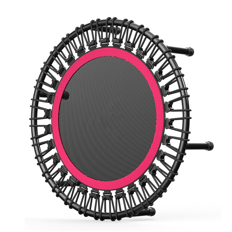 SÀN NHẢY TẬP THỂ DỤC TRỤ SÀN NHÚN TRAMPOLINE GIÚP TẬP THỂ DỤC TOÀN THÂN TẶNG GIÁ DÁN ĐIỆN THOẠI