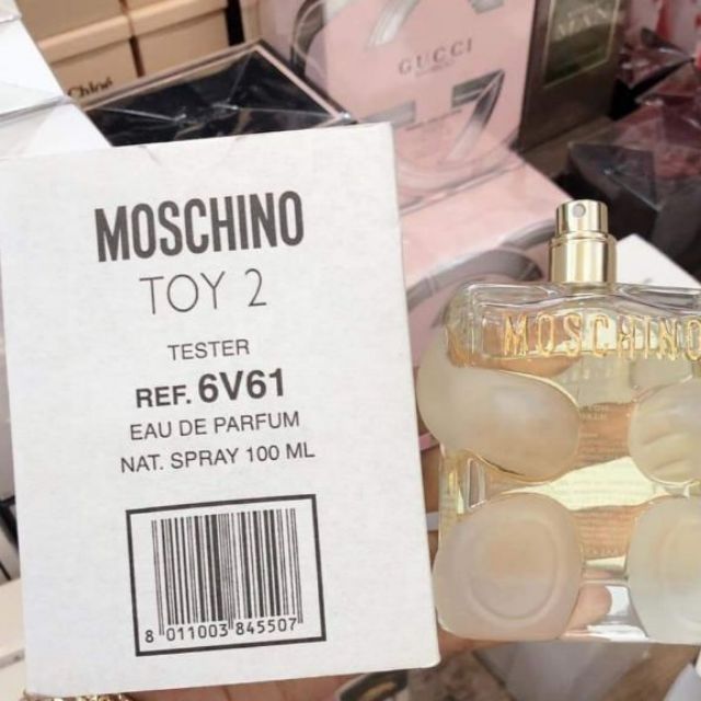 Nước hoa nữ Moschino Toy 2 100ml