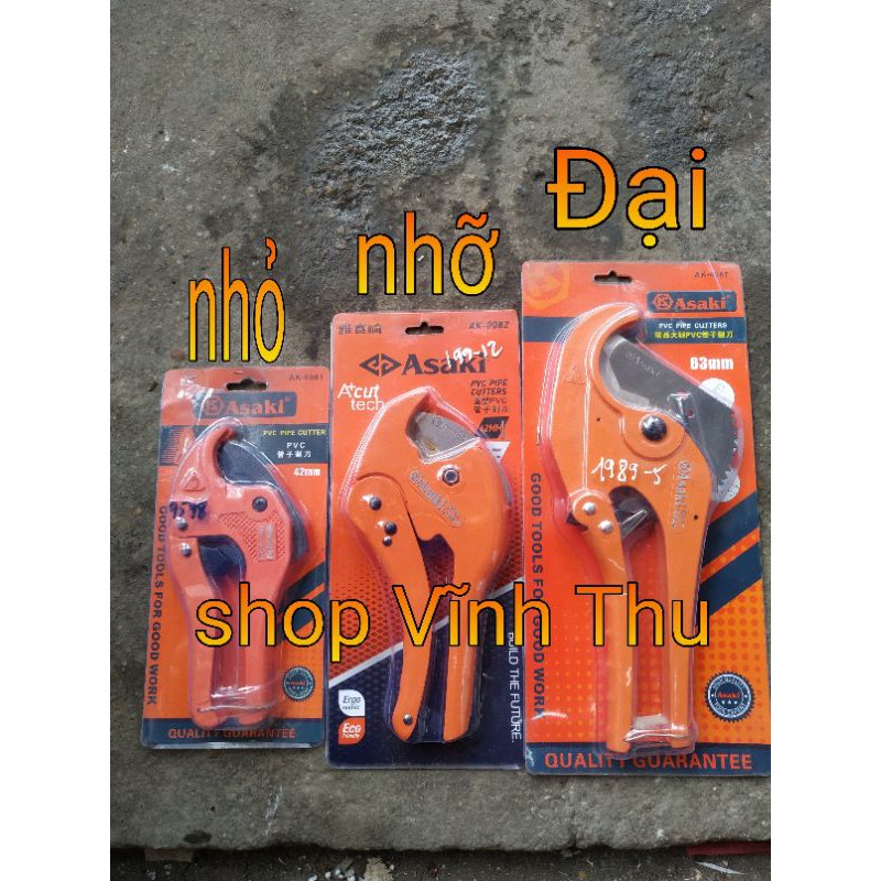 Kéo cắt ống dao cắt ống dụng cụ cắt ống nước