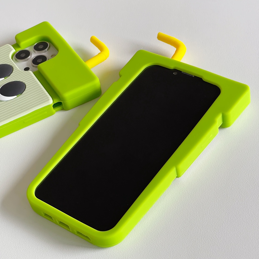 Ốp Điện Thoại Silicon Mềm Chống Sốc Họa Tiết Hoạt Hình Cho iPhone 6 7 8Plus X XSMAX XR 11 12 13promax