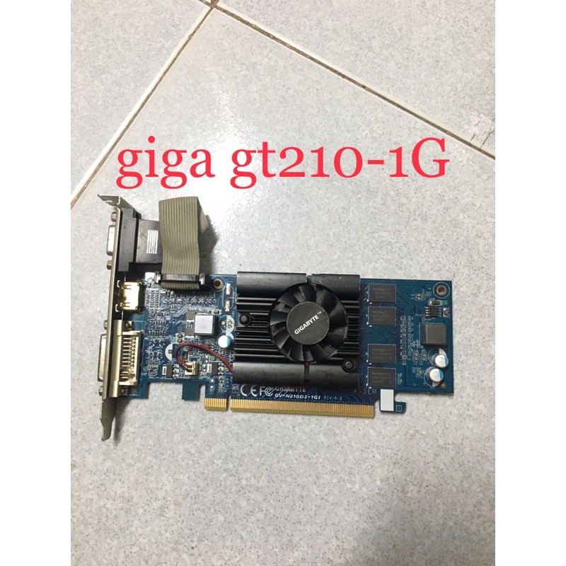VGA N210-1G -D3 (gigabyte)chính hãng