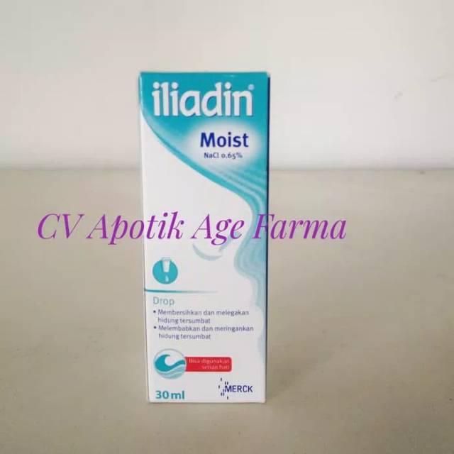 (hàng Mới Về) Tinh Chất Iliadin 30ml Dưỡng Ẩm Cho Da