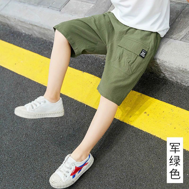 Quần short trẻ em (110-160) Quần đùi bé trai