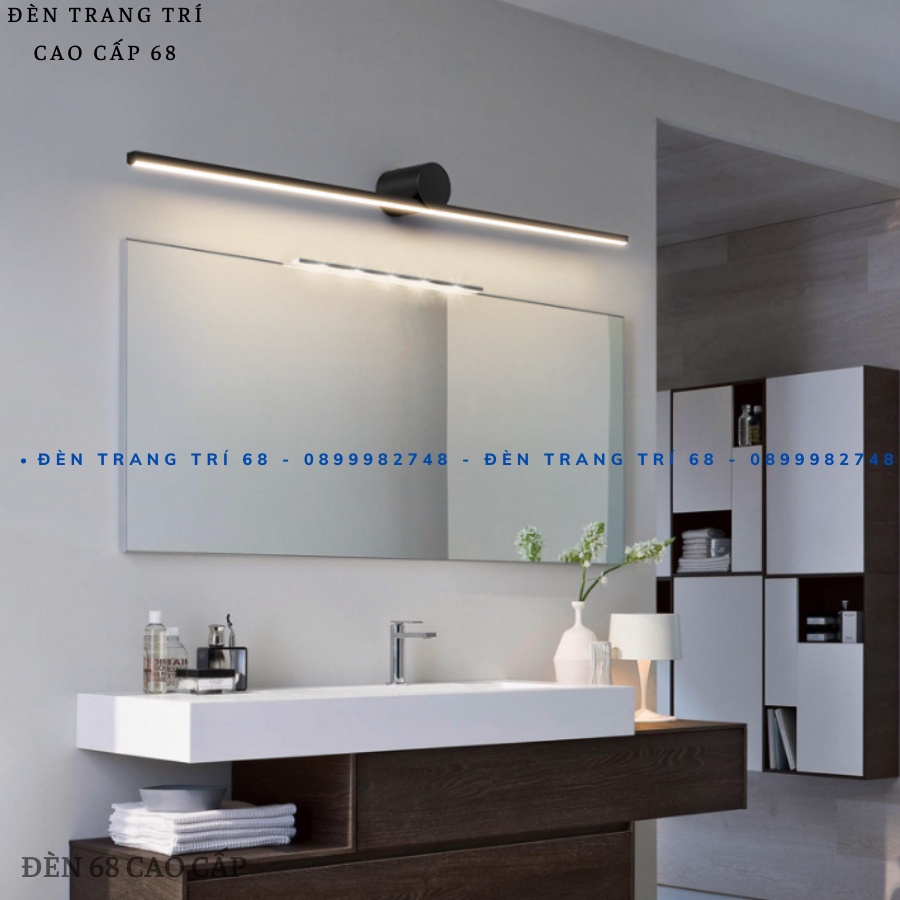 Đèn rọi tranh,soi gương NT-111 hiện đại trang trí phòng tắm