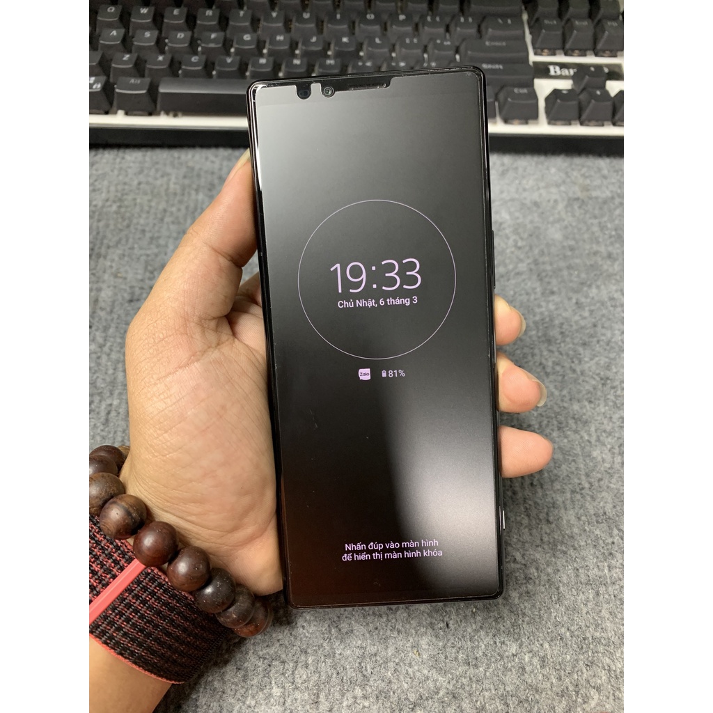 Dán màn hình sony xperia 1  trước sau nhiều mẫu mã ppf trong nhám hoa văn, nano trước chống trầy xước