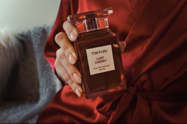 Chai Xịt Mẫu Thử Nước Hoa TomFord Lost Cherry EDP Test