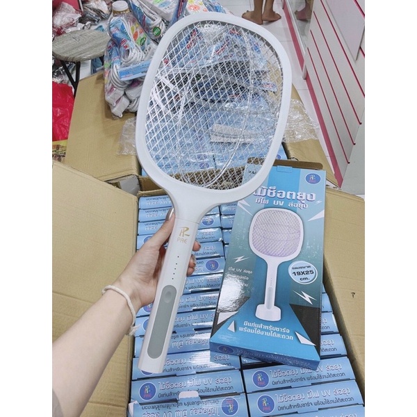 VỢT MUỖI CAO CẤP THÁI LAN