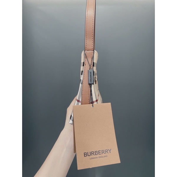 Túi xách Bbr kẹp nách shoulder bag sz 25