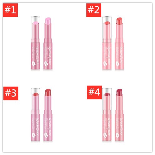 [Hàng mới về] Son dưỡng ẩm môi hương trái cây dành cho nữ | BigBuy360 - bigbuy360.vn