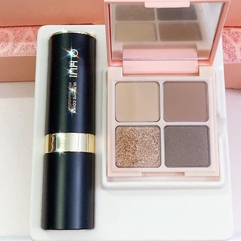 [MỚI NHẤT] Kem nền dạng thỏi Ohui Ultimate Cover Stick Foundation special Set